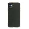 Coque en silicone On Earz Mobile Gear pour Iphone 11 Noir