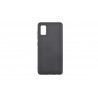 Coque en silicone On Earz Mobile Gear pour Samsung Galaxy A41 Noir