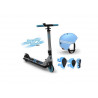 Trottinette électrique pour enfants Revoe Kids et accessoires Bleu