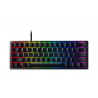 Clavier de jeu Razer avec switch optique Huntsman Mini Edition Noir