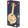 Banjo en bois Janod Pure