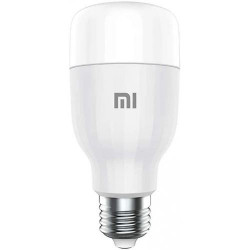 Ampoule connectée Xiaomi Mi LED Smart Bulb Essentiel Blanc et coloré