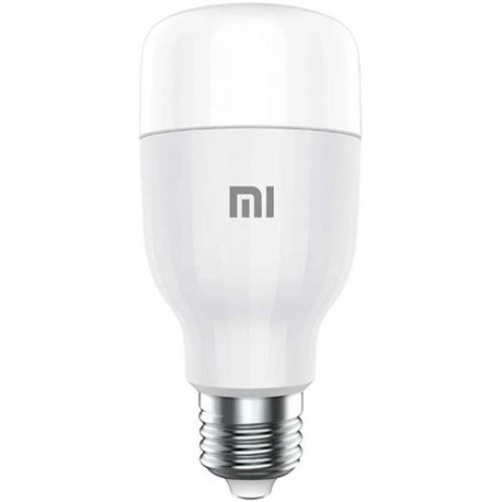 Ampoule connectée Xiaomi Mi LED Smart Bulb Essentiel Blanc et coloré
