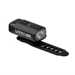 Eclairage vélo Lezyne LED Hecto Drive 500 XL Avant Noir