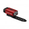 Eclairage vélo Lezyne LED Hecto Drive 500 XL Avant Rouge