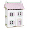 Maison de poupée Le Toy Van Joli cœur meublée