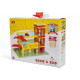 Jouet en bois Le Toy Van Le Garage de Dino