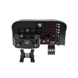 Logitech G Saitek Pro Flight Instrument Panel