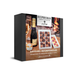 Coffret cadeau Smartbox Saveurs intemporelles