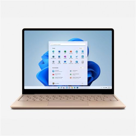 PC Ultra-Portable Microsoft Surface Laptop Go 12.4" Intel Core i5 8 Go RAM 256 Go SSD Or