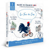Coffret cadeau Made In France Box Le Tour du Coq !