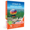Coffret cadeau Smartbox Voyage en Montgolfière