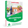 Coffret cadeau Smartbox Mes cosmétiques bio