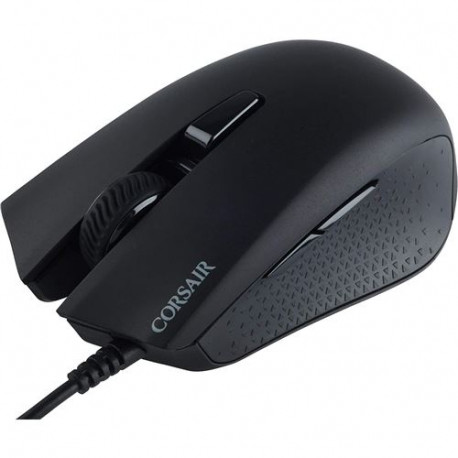 Souris Gaming filaire Corsair Harpoon RGB Noir Reconditionné à neuf