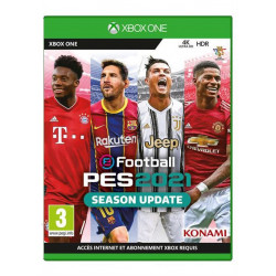 eFootball PES 2021 Xbox One