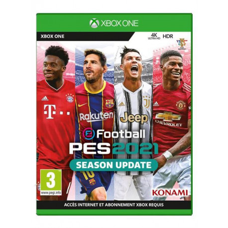 eFootball PES 2021 Xbox One