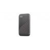 Disque SSD Externe Western Digital My Passport™ 500 Go Gris