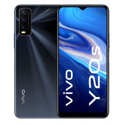 Smartphone Vivo Y20s 6.51" 128 Go Double SIM Noir