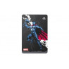 Disque dur externe Seagate Game Drive Marvel Avengers Thor 2 To pour PS4 Gris