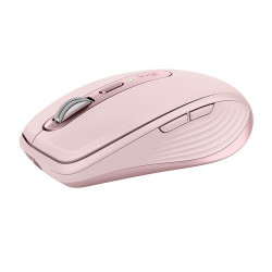 Souris sans fil Bluetooth Logitech MX Anywhere 3 Rose