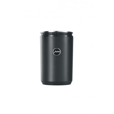 Refroidisseur de lait Jura Cool Control 1L Noir