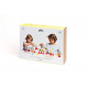 Jeu créatif en bois Piks Oppi Grand 64 pièces