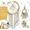 Kit créatif Au Sycomore 3 Décorations en bois