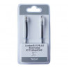 Câble Ethernet RJ-11 vers Ethernet RJ-45 Temium 5 m Noir