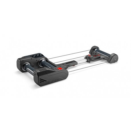 Home trainer pour vélo Elite Trainer Nero