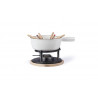 Fondue Livoo Tradition Blanc