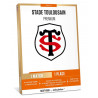 Coffret cadeau Wonderbox Stade Toulousain Premium Fnac