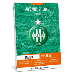 Coffret cadeau Wonderbox As Saint Etienne Classic Fnac