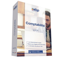 Logiciel Ebp Comptabilité Activ