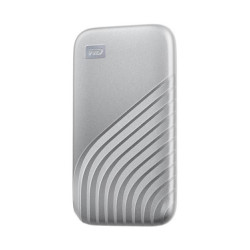 Disque Dur Portable Western Digital My Passport SSD 500 Go Gris