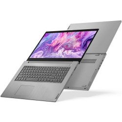 PC Portable Lenovo IdeaPad 3 17ADA05 17.3" AMD Ryzen 5 8 Go RAM 512 Go SSD Gris