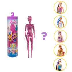 Poupée Barbie Color Reveal Modèle aléatoire