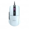 Souris de jeu optique Roccat Burst Core Blanc