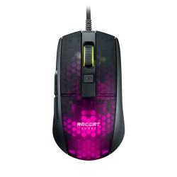 Souris de jeu optique Roccat Burst Pro Noir