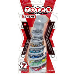 Jeu de plein air Lansay Totem Infernal Xtreme