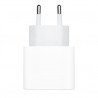 Adaptateur secteur Apple 20 Watts USB-C Blanc