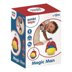 Jeu d'éveil Ambi Toys Magic Man