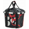 Panier KlickFix Bikebasket Anneaux