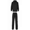 Ensemble de pluie unisexe Basil Hoga Taille L Noir