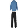 Ensemble de pluie unisexe Basil Hoga Taille XL Bleu et Noir