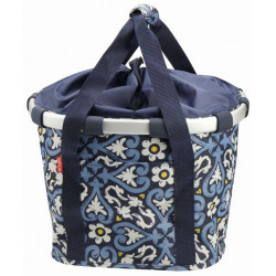 Panier KlickFix Bikebasket Floral