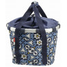 Panier KlickFix Bikebasket Floral