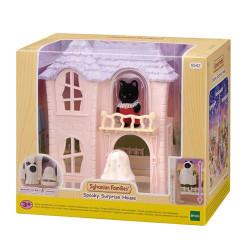 Playset Sylvanian Families 5542 La maison hantée