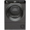 Seche-linge a condensation HOOVER NDP C10TCBERX-S - 10 kg - Gris anthracite - Classe B - Connecté