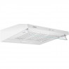 Hotte visiere OCEANIC OCEAHC180W8 60 cm - Blanc