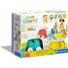 CLEMENTONI - 17424 - Train sensoriel Clemmy
